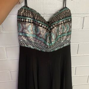 Formal dress (short)